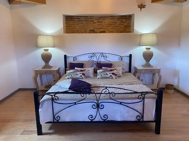 Bragayrac Maison En Cramaillan